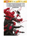 MARVEL MUST HAVE. THUNDERBOLTS: SIN CUARTEL
