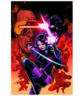 PATRULLA-X ESPECIAL: MARIPOSA MENTAL