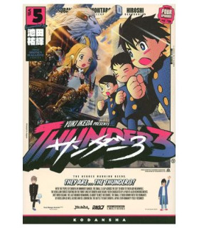 THUNDER 3 N 5
