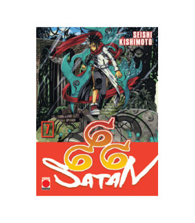 SATAN 666 MAXIMUM 07