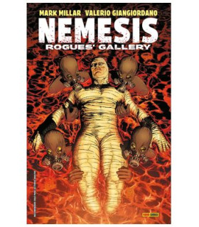 NEMESIS ROGUE S GALLERY
