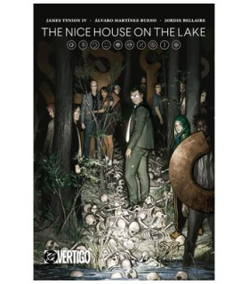 THE NICE HOUSE ON THE LAKE