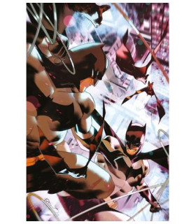 THE BRAVE AND THE BOLD 3 BATMAN PIGMALION