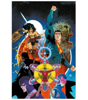 ALL IN JUSTICE LEAGUE UNLIMITED 03