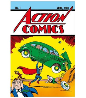ACTION COMICS 01