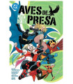 DC PREMIERE. AMANECER DE DC. AVES DE PRESA 01