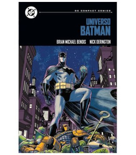 DC COMPACT. UNIVERSO BATMAN