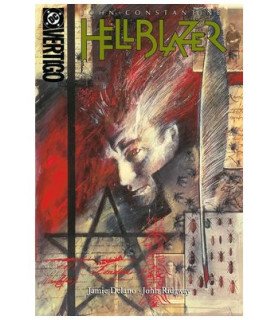 BIBLIOTECA JOHN CONSTANTINE: HELLBLAZER 1