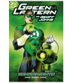 BIBLIOTECA GREEN LANTERN DE GEOFF JOHNS 1