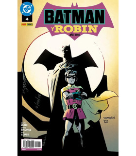 BATMAN Y ROBIN AÑO UNO 04