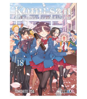KOMI-SAN NO PUEDE COMUNICARSE 18