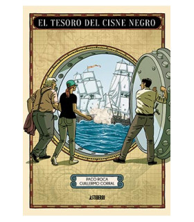 EL TESORO DEL CISNE NEGRO 5ª EDICION