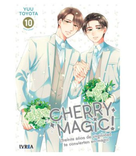 CHERRY MAGIC 10