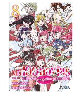 MIS 100 NOVIAS QUE ME QUIEREN MOGOLLON MOGOLLON 08