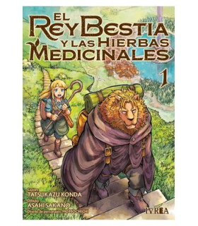 EL REY BESTIA Y LAS HIERBAS MEDICINALES 01