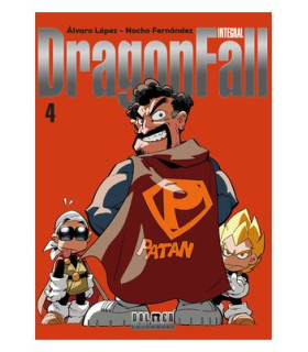 DRAGON FALL INTEGRAL VOL 04