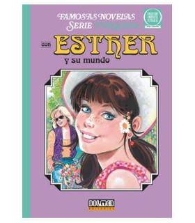 ESTHER Y SU MUNDO. SERIE TURQUESA 07