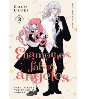 ENAMORAOS, FALSOS ÁNGELES 03