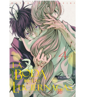 LA BODA DE LAS LUCIERNAGAS, 4