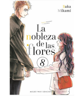 LA NOBLEZA DE LAS FLORES 8