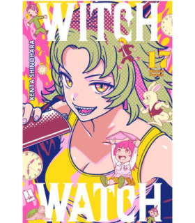 WITCH WATCH 17