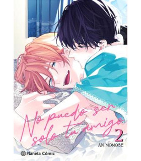 NO PUEDO SER SOLO TU AMIGO Nº 02/03