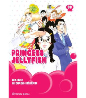 PRINCESS JELLYFISH Nº 08/09