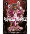 ANIMALES HUMANOS Nº 01
