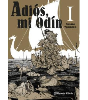 ADIÓS, MI ODÍN Nº 01/03