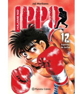 HAJIME NO IPPO Nº 12