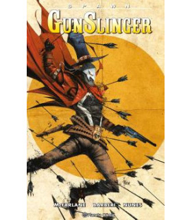 SPAWN GUNSLINGER Nº 06