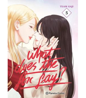 WHAT DOES THE FOX SAY? Nº 05