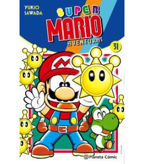 SUPER MARIO Nº 31