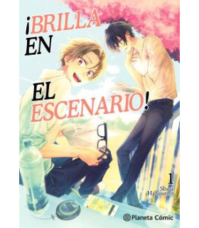 ¡BRILLA EN EL ESCENARIO! Nº 01/03