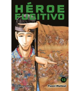 HÉROE FUGITIVO Nº 13