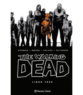 THE WALKING DEAD Nº 03/08