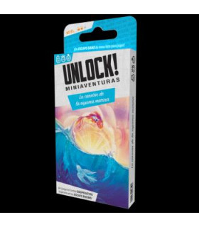 UNLOCK! MINI LA CANCION DE LA ESPUMA MARINA