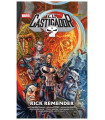 EL CASTIGADOR DE RICK REMENDER