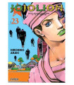 JOJO'S BIZARRE ADVENTURE PARTE 8: JOJOLION 23