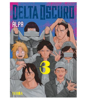 DELTA OSCURO 03