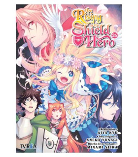THE RISING OF THE SHIELD HERO 26