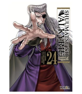 SHUUMATSU NO VALKYRIE. RECORD OF RAGNAROK 24