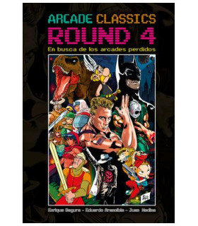 ARCADE CLASSICS ROUND 4