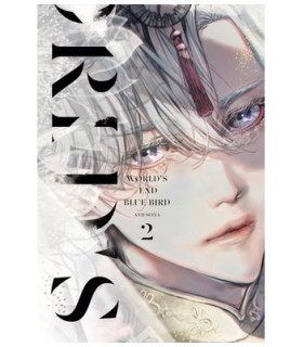 WORLD’S END BLUE BIRD 02