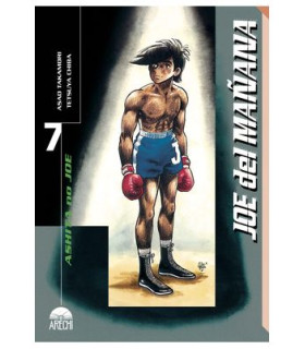 JOE DEL MAÑANA (ASHITA NO JOE) 07
