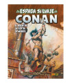 BIBLIOTECA CONAN. LA ESPADA SALVAJE DE CONAN 21
