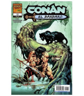 CONAN EL BARBARO 12