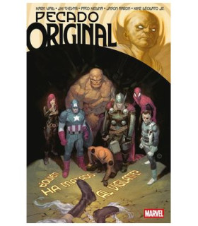 MARVEL ESSENTIALS 29 PECADO ORIGINAL