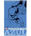 MARVEL ESSENTIALS 30 SPIDERMAN AZUL
