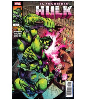 EL INCREIBLE HULK 23 (153)
